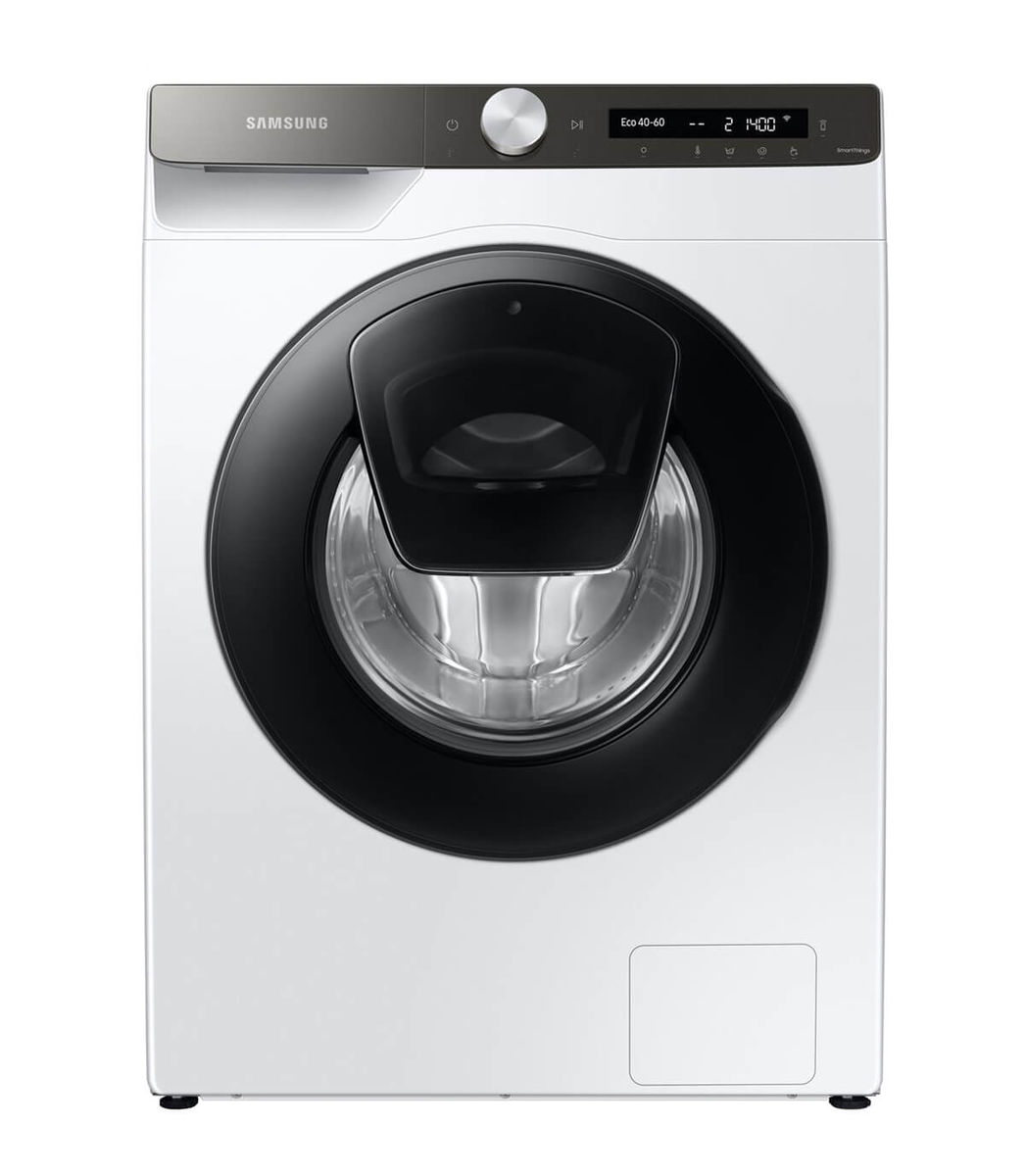 Image of Samsung WW80T554AAT/S5 AddWash Waschmaschine links bei nettoshop.ch