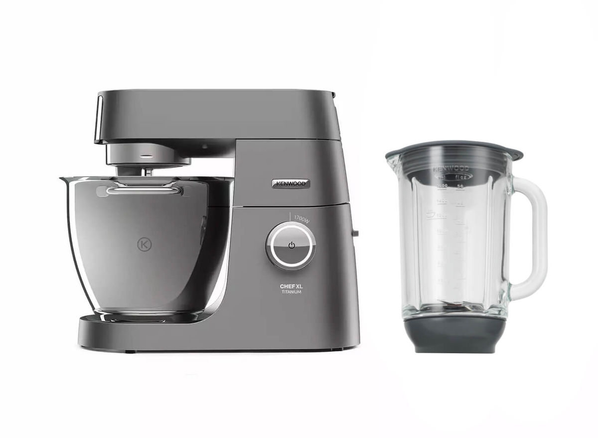Image of Kenwood Chef XL Titanium KVL8320S Pro Multipack bei nettoshop.ch
