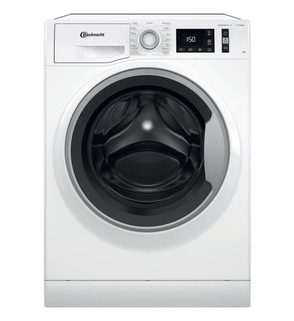 Image of Bauknecht NM11 844 WSE CH Waschmaschine links bei nettoshop.ch