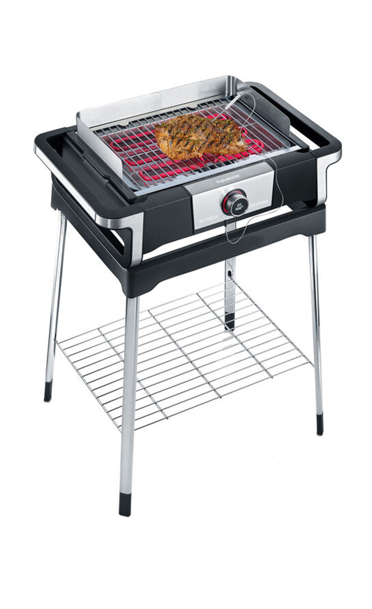 Image of Severin PG8118 Digital BOOST S Tischgrill bei nettoshop.ch