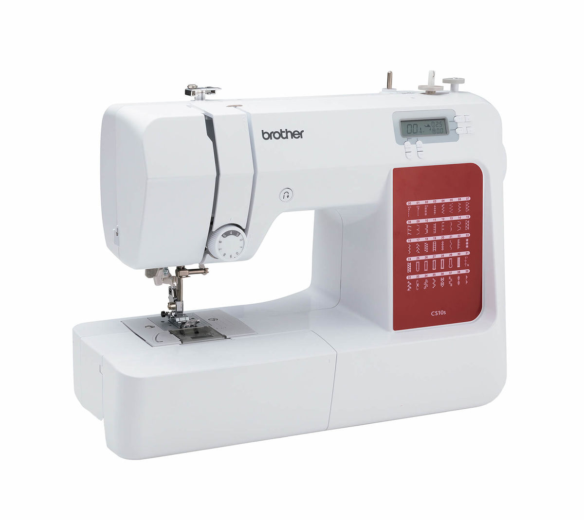 Image of Brother CS10s Nähmaschine bei nettoshop.ch