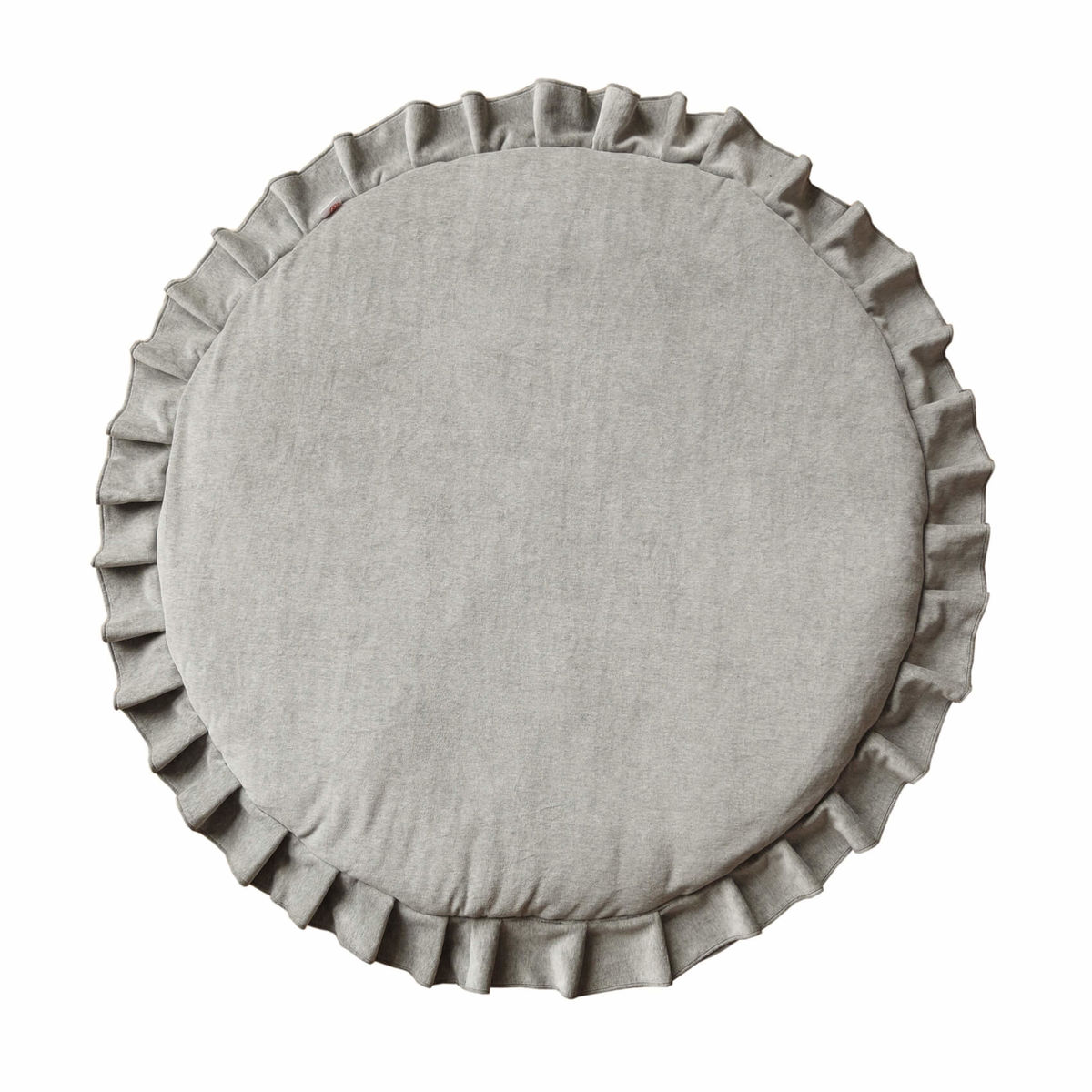 Image of WigiWama Velvet Spielmatte grau bei nettoshop.ch