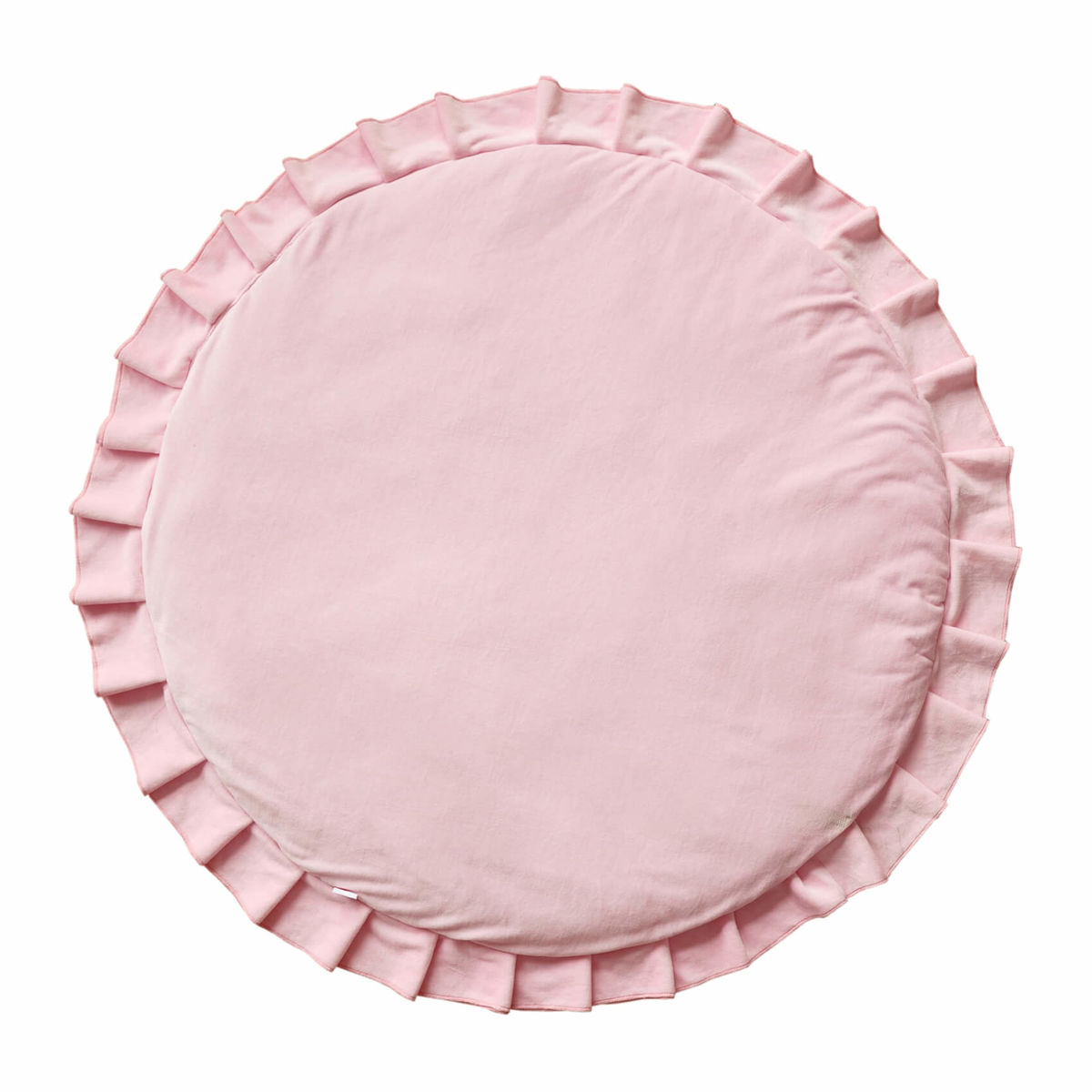 Image of WigiWama Velvet Spielmatte rosa bei nettoshop.ch