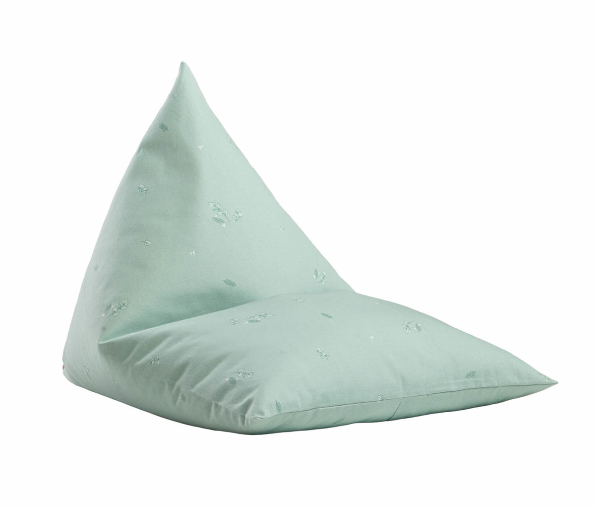 Image of WigiWama Beanbag Classy Minty Sitzsack grün bei nettoshop.ch