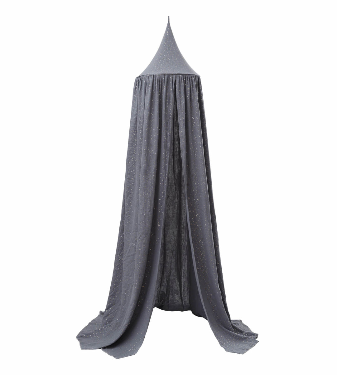 Image of WigiWama Baldachin grau-gold bei nettoshop.ch