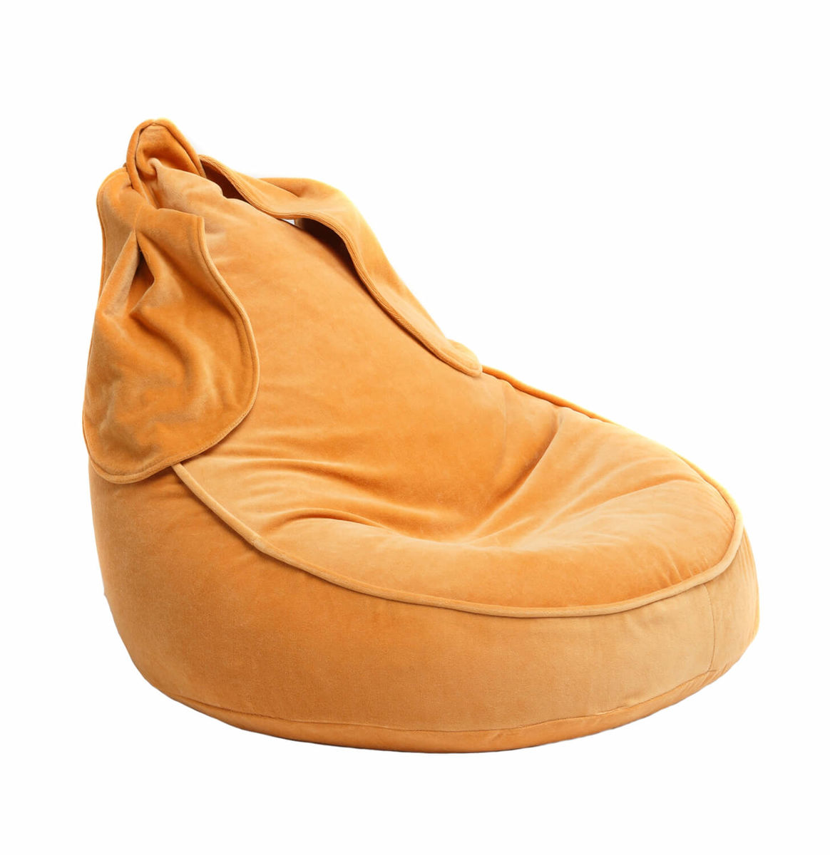 Image of WigiWama Beanbag Bunny Sitzsack gelb bei nettoshop.ch