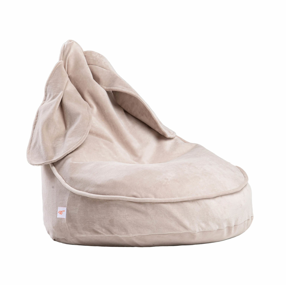 Image of WigiWama Beanbag Bunny Sitzsack beige bei nettoshop.ch