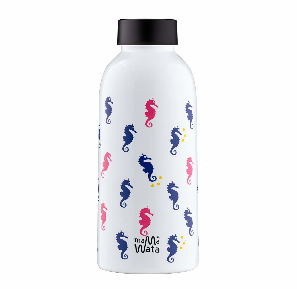 Image of Mama Wata Thermosflasche 470ml Sea Horse bei nettoshop.ch