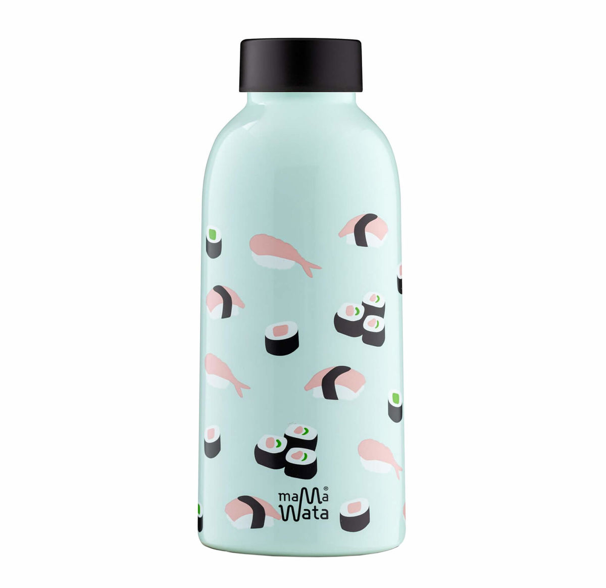 Image of Mama Wata Thermosflasche 470ml Sushi bei nettoshop.ch