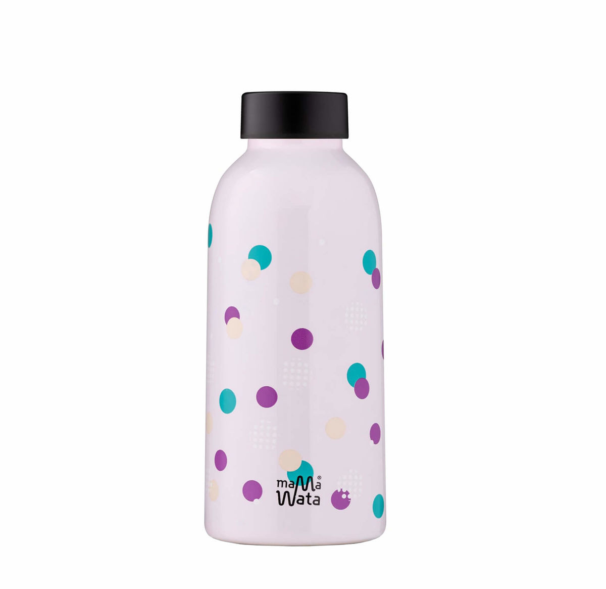 Image of Mama Wata Thermosflasche 470ml Bubbles bei nettoshop.ch
