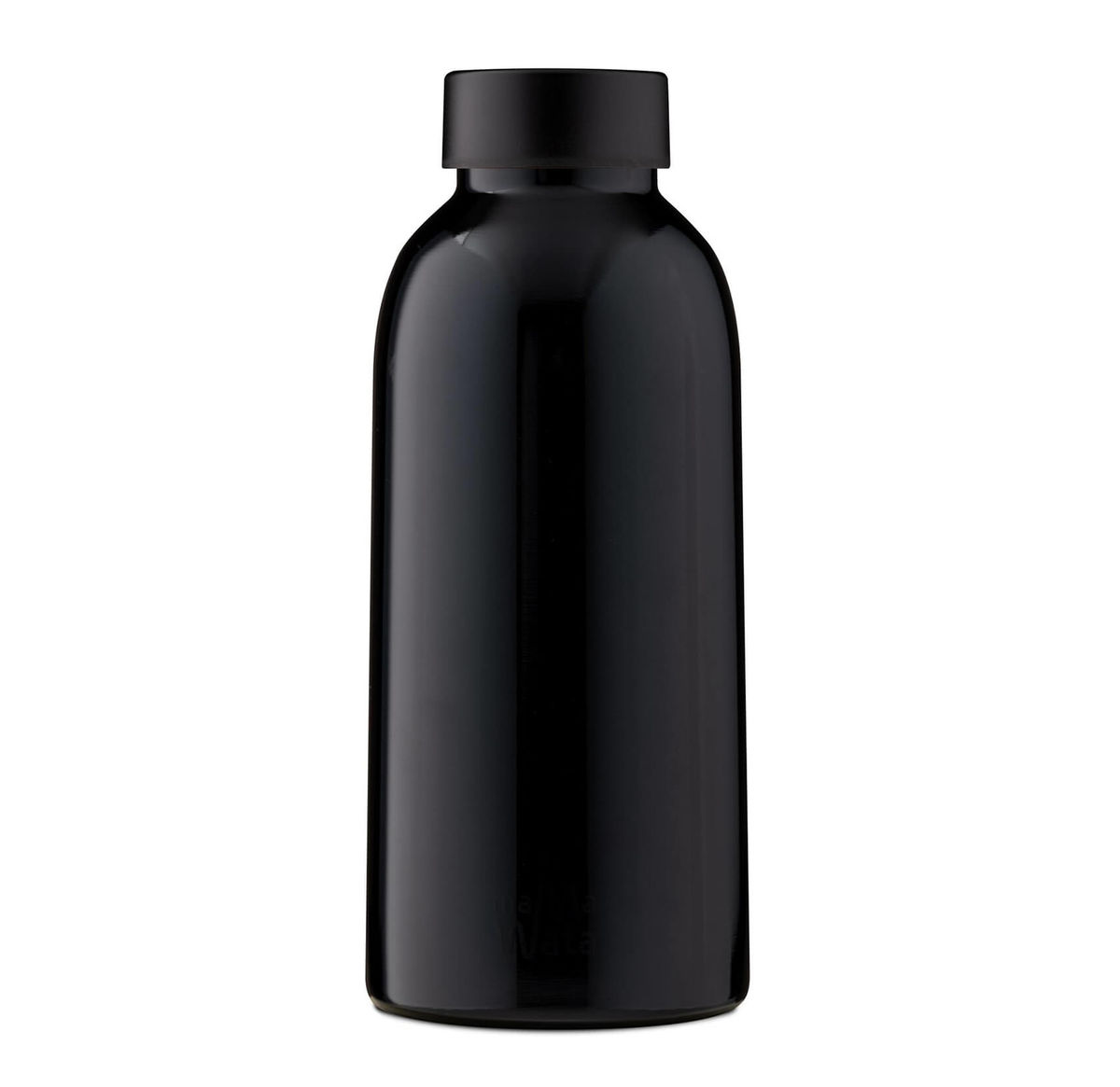 Image of Mama Wata Thermosflasche 470ml Black bei nettoshop.ch