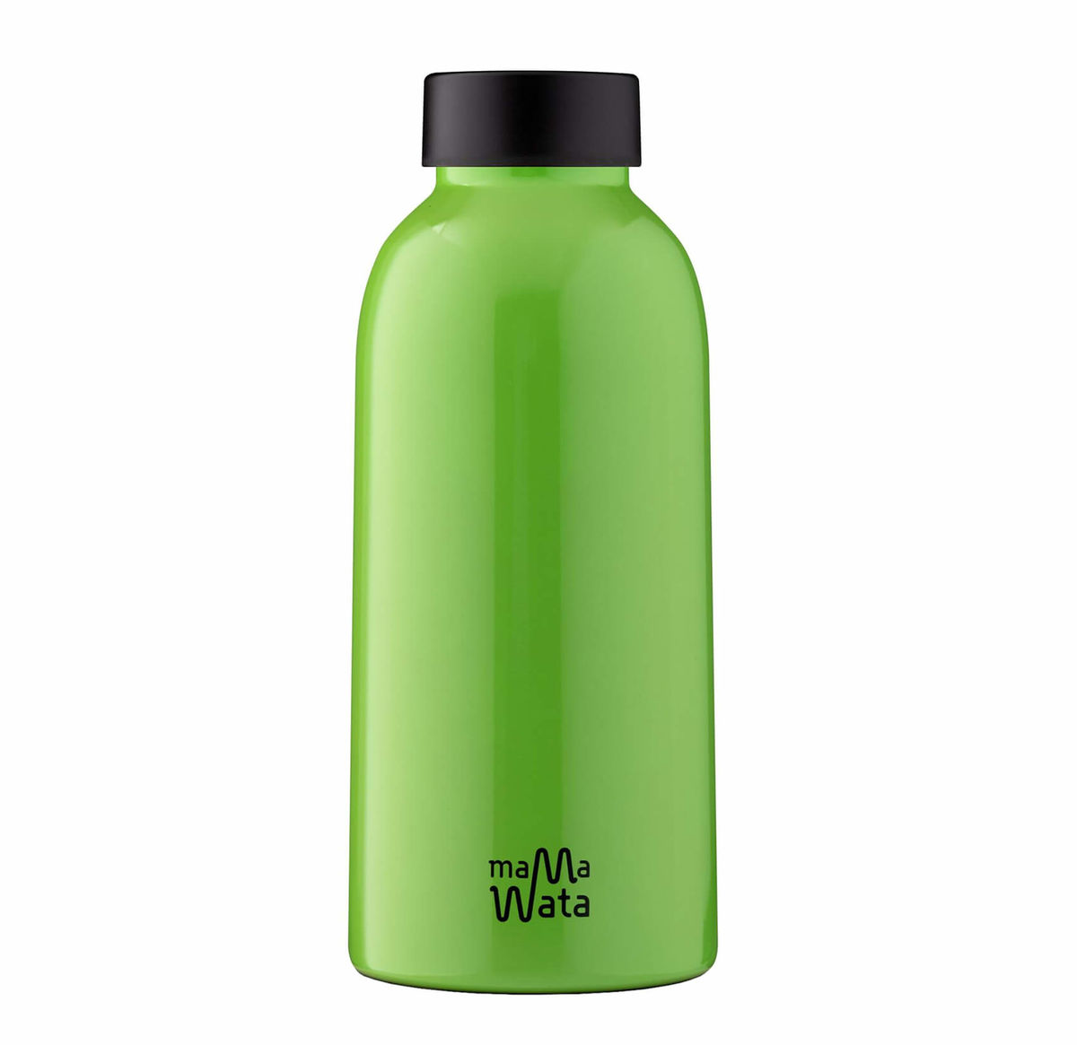 Image of Mama Wata Thermosflasche 470ml grün bei nettoshop.ch