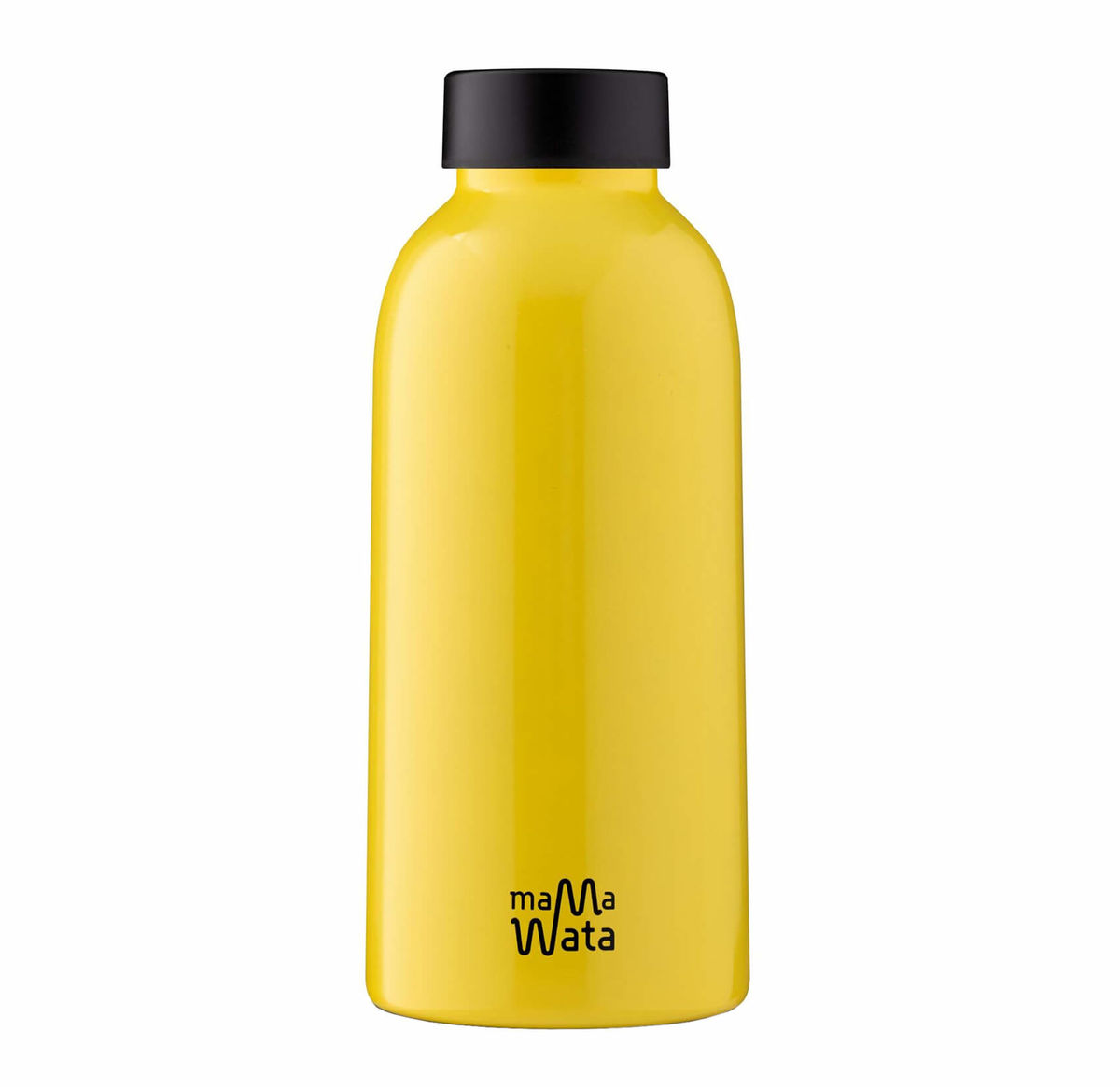 Image of Mama Wata Thermosflasche 470ml gelb bei nettoshop.ch