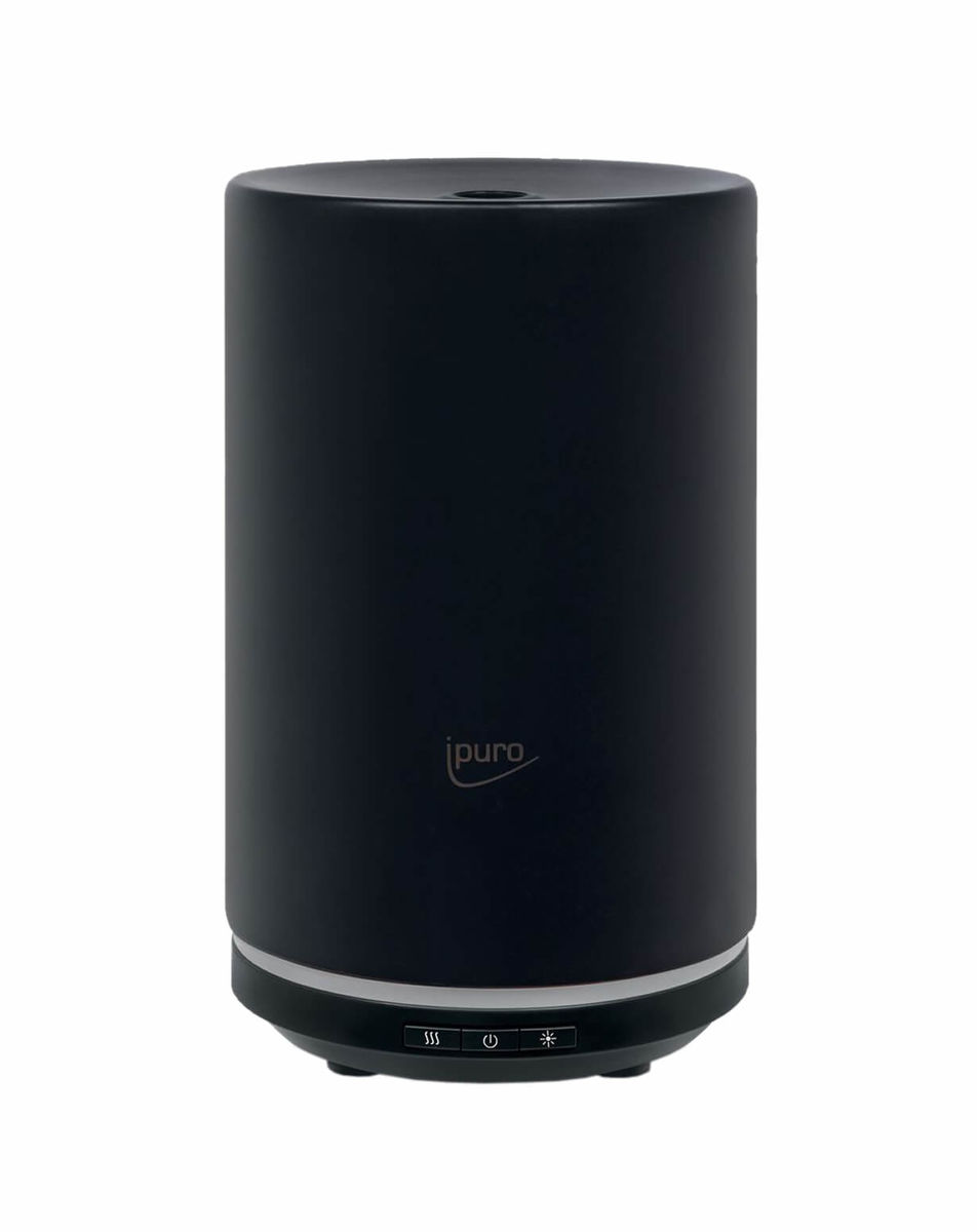 Image of ipuro Air Sonic Elegance schwarz Matt bei nettoshop.ch