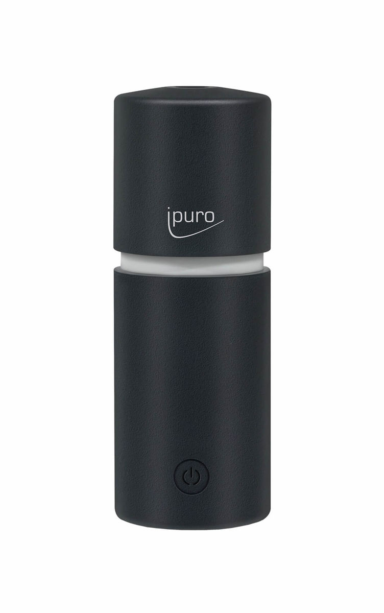 Image of ipuro Aroma Diffuser Sonic Mini Travel schwarz bei nettoshop.ch