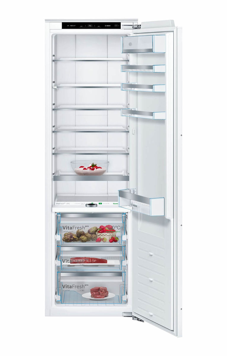 Image of Bosch KIF81PFE0 Kühlschrank rechts bei nettoshop.ch