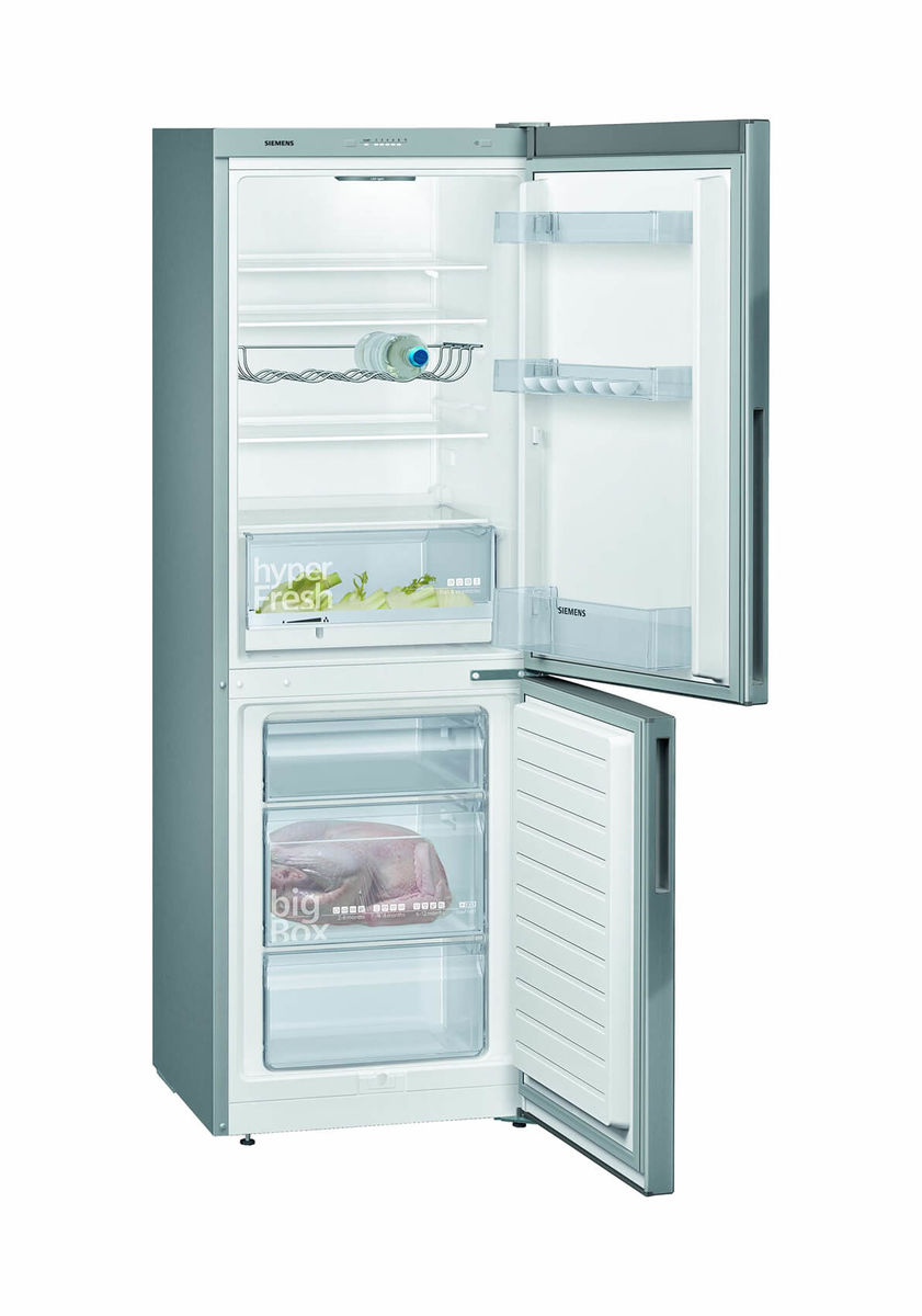 Image of Siemens KG33VVLEA Kühlschrank Edelstahl rechts bei nettoshop.ch