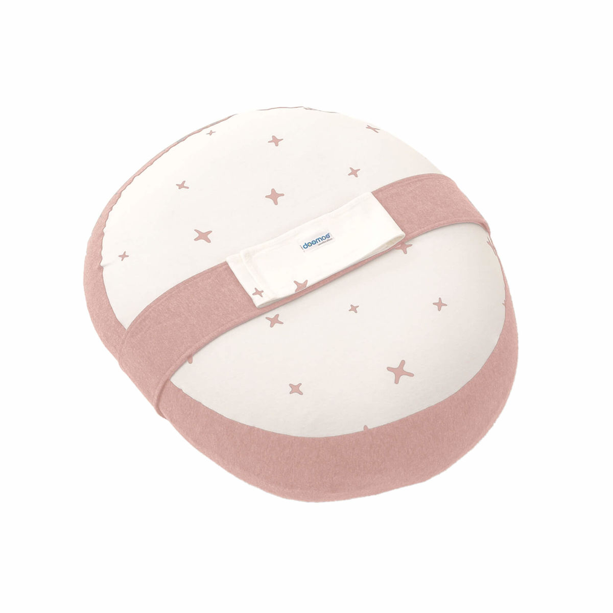 Image of Doomoo RelaxCover Stars rosa bei nettoshop.ch