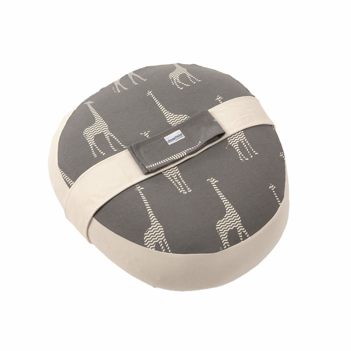 Image of Doomoo RelaxCover Giraf grau bei nettoshop.ch