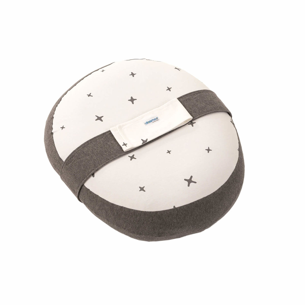 Image of Doomoo RelaxCover Stars anthrazit bei nettoshop.ch