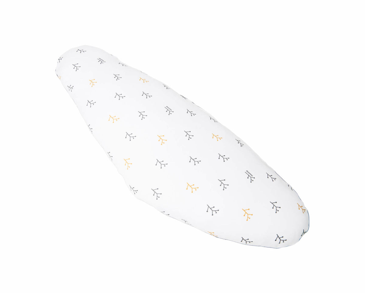 Image of Doomoo Sleepy Flowers Schwangerschaftskissen bei nettoshop.ch