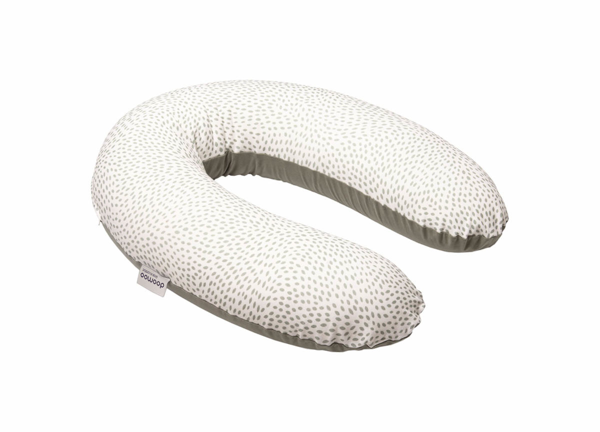 Image of Doomoo Buddy Risotto Stillkissen grün bei nettoshop.ch