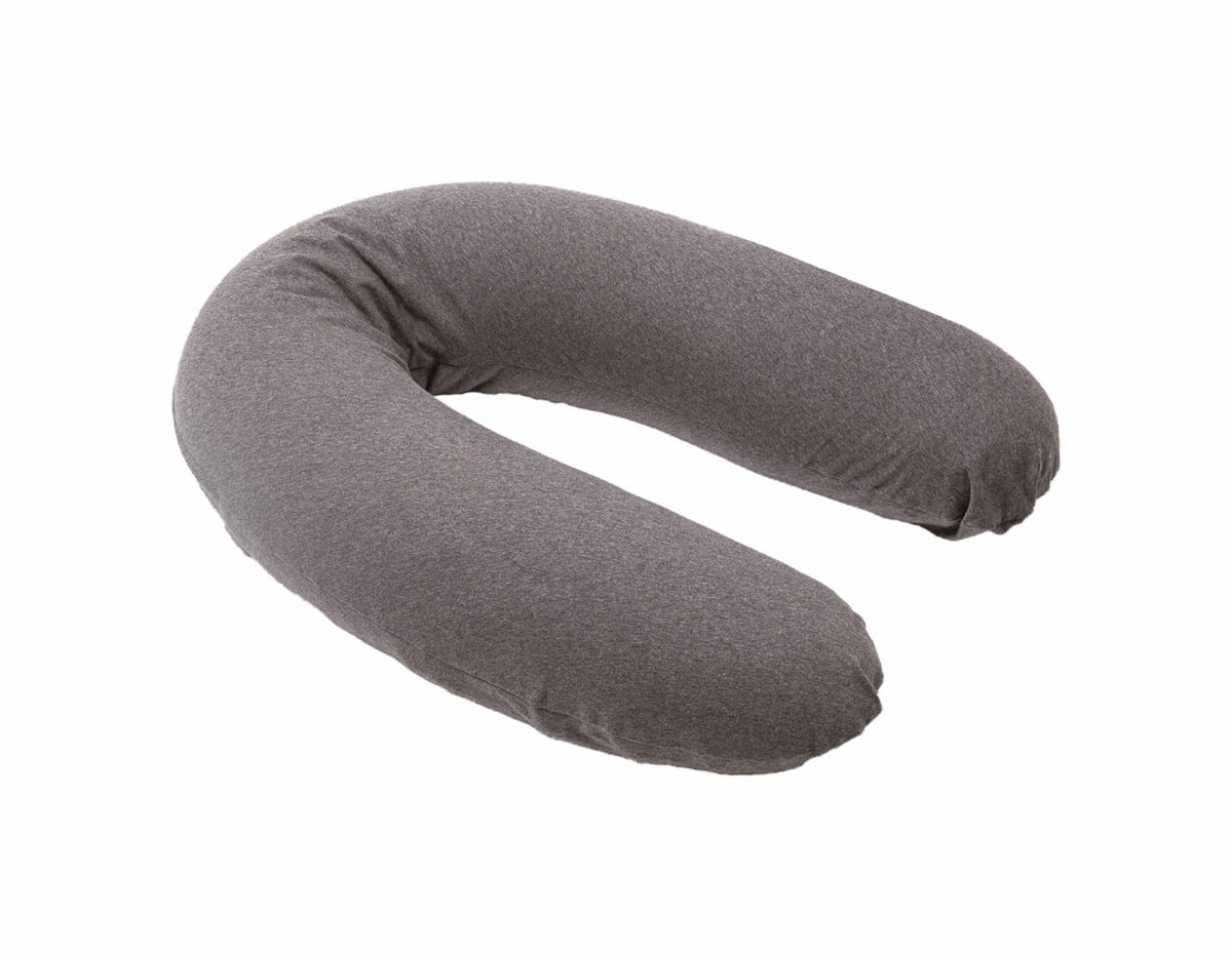 Image of Doomoo Buddy Chine Stillkissen anthrazit bei nettoshop.ch