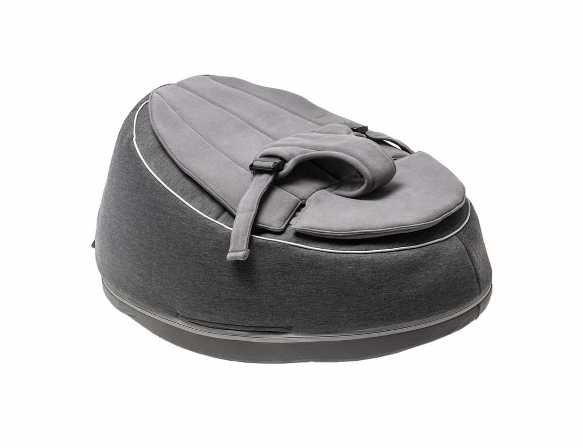 Image of Doomoo Sitzsack anthrazit bei nettoshop.ch