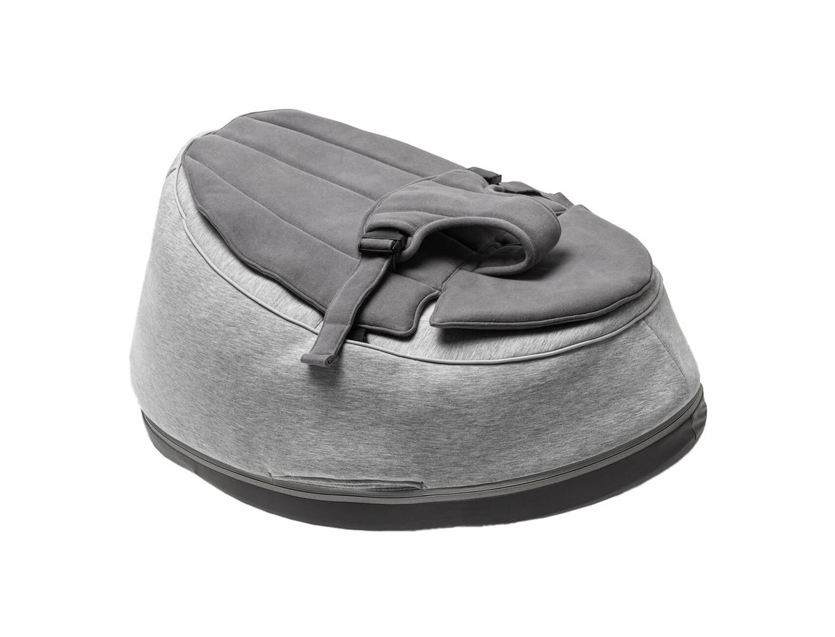 Image of Doomoo Sitzsack grau bei nettoshop.ch