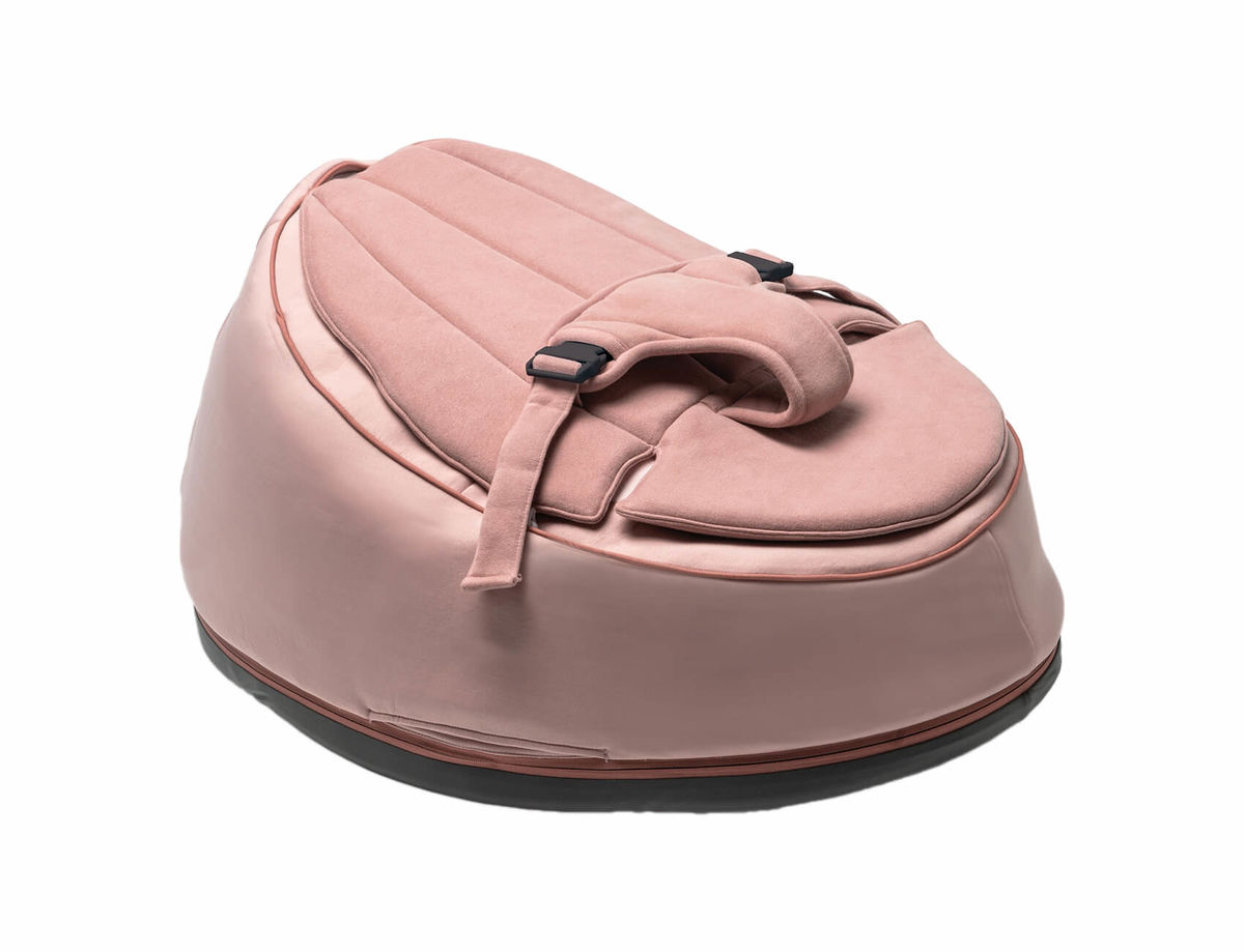 Image of Doomoo Sitzsack rosa bei nettoshop.ch