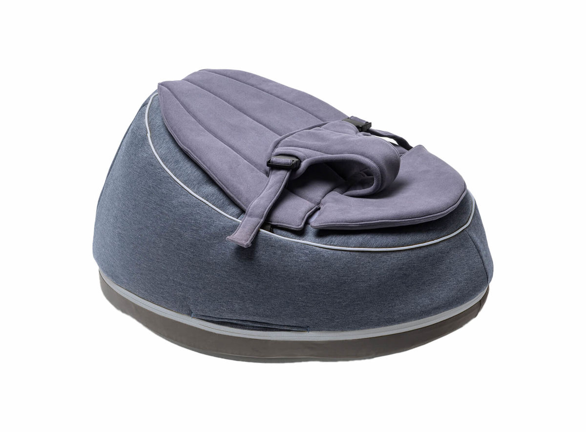 Image of Doomoo Sitzsack blau bei nettoshop.ch
