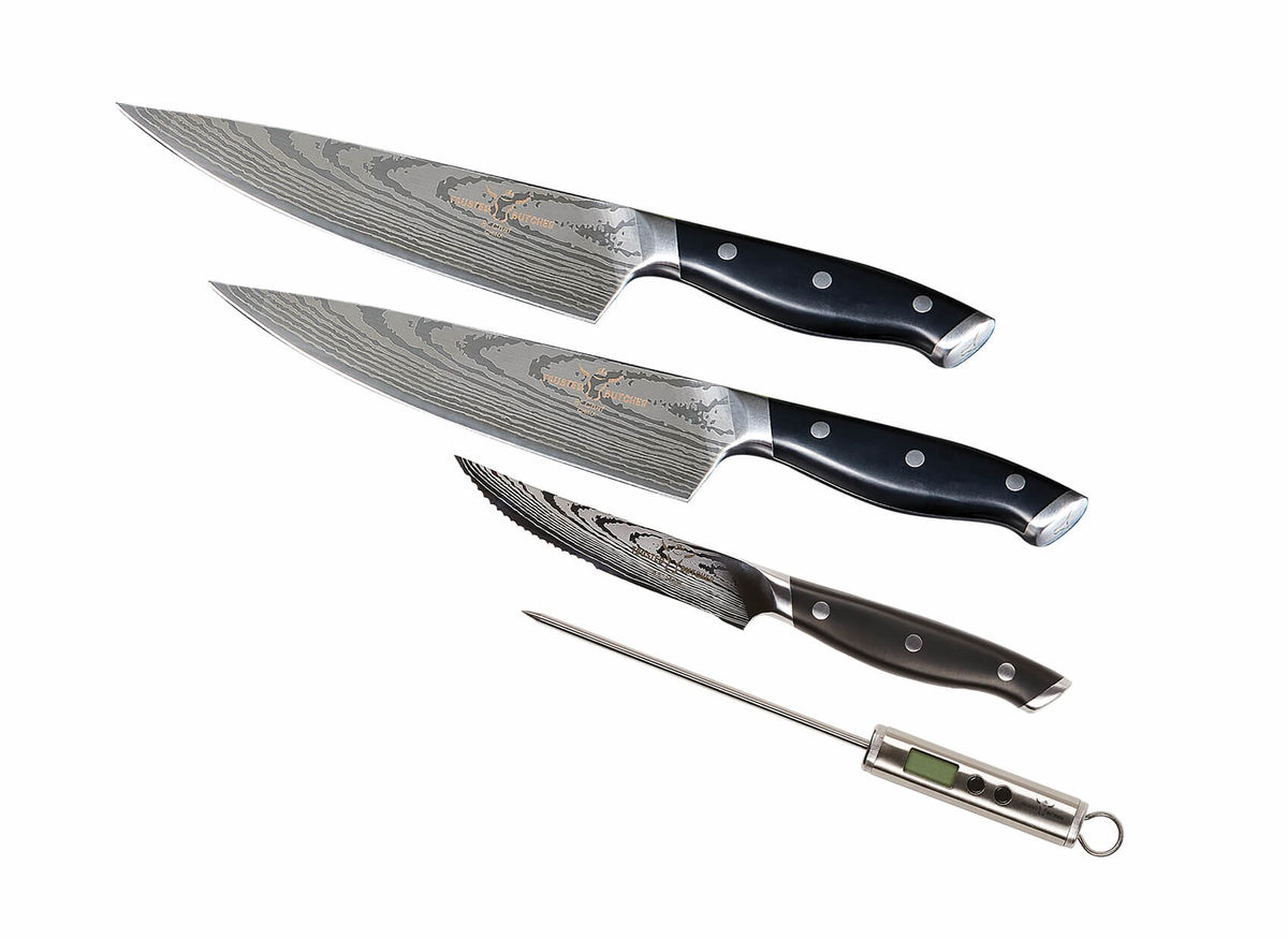 Image of Mediashop Trusted Butcher Messer-Set bei nettoshop.ch