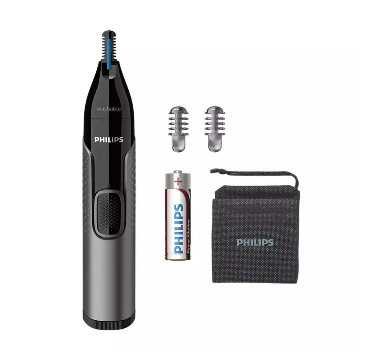 Image of Philips Series 3000 NT3650/16 Nasen- und Ohrenhaarschneider bei nettoshop.ch