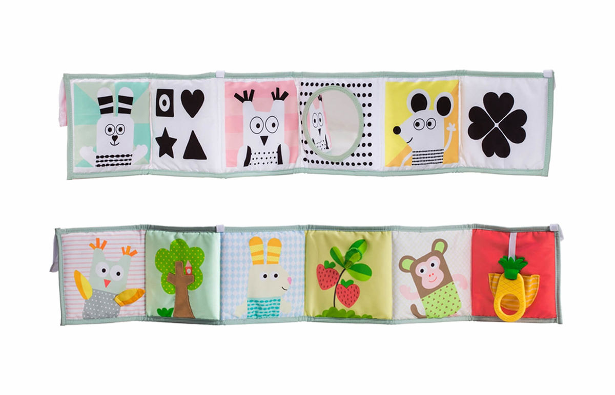 Image of Taf Toys Babybuch 3 in 1 bei nettoshop.ch