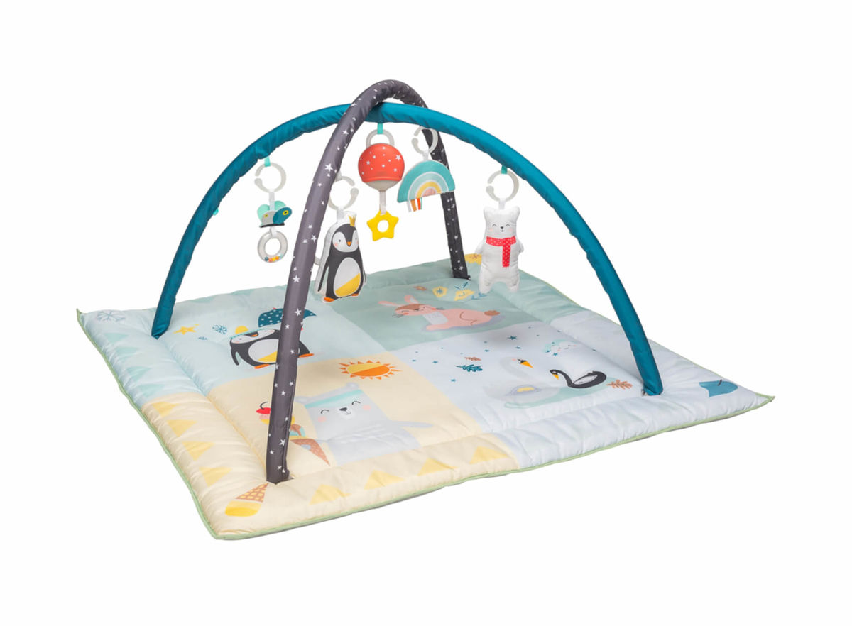 Image of Taf Toys Nordpol 4 Jahreszeiten Spielmatte bei nettoshop.ch