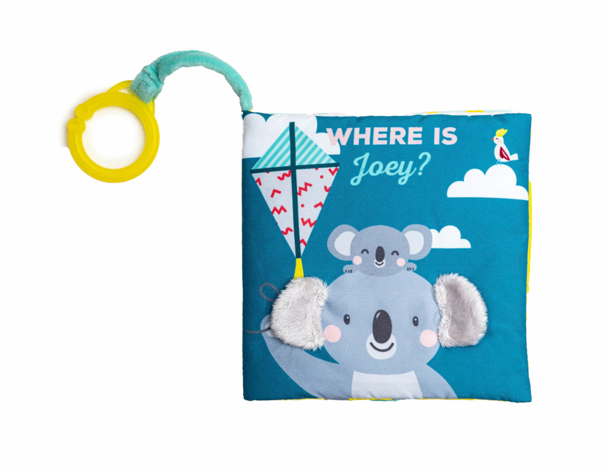 Image of Taf Toys Wo ist Joey Babybuch bei nettoshop.ch