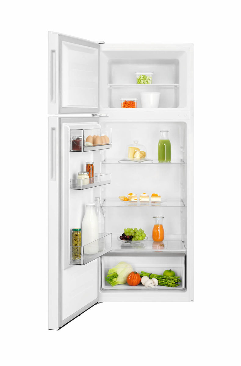 Image of Electrolux ST246F Kühlschrank weiss links bei nettoshop.ch