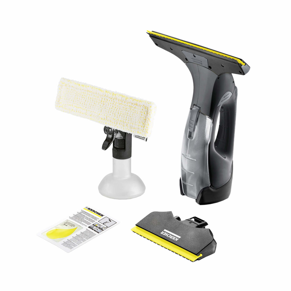 Image of Kärcher WV 5 Plus N Black Edition Fensterreiniger bei nettoshop.ch