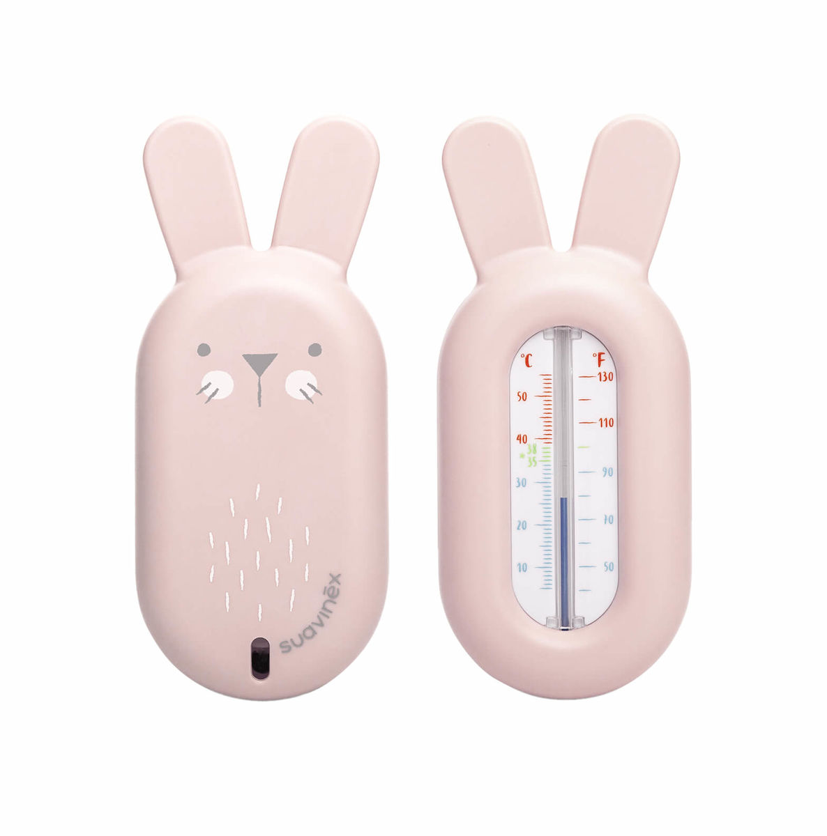 Image of Suavinex Badethermometer rosa bei nettoshop.ch