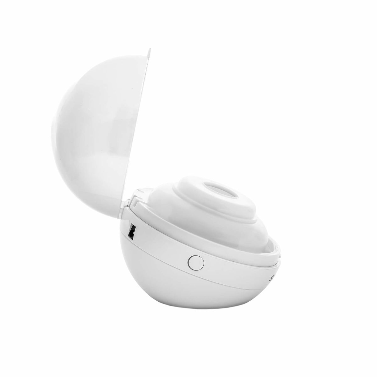 Image of Suavinex Duccio Schnullersterilisator für unterwegs weiss bei nettoshop.ch