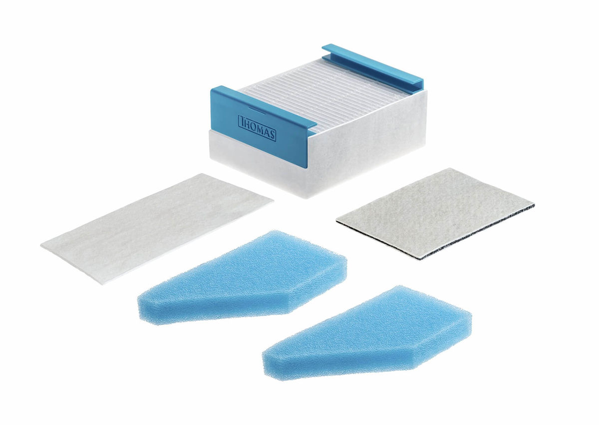 Image of Thomas HEPA 13 Pollenfilter mit Aktivkohlefilter bei nettoshop.ch