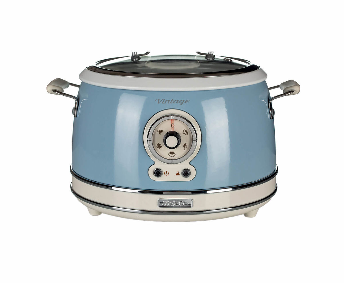 Image of Ariete 2904-BL Reiskocher blau bei nettoshop.ch