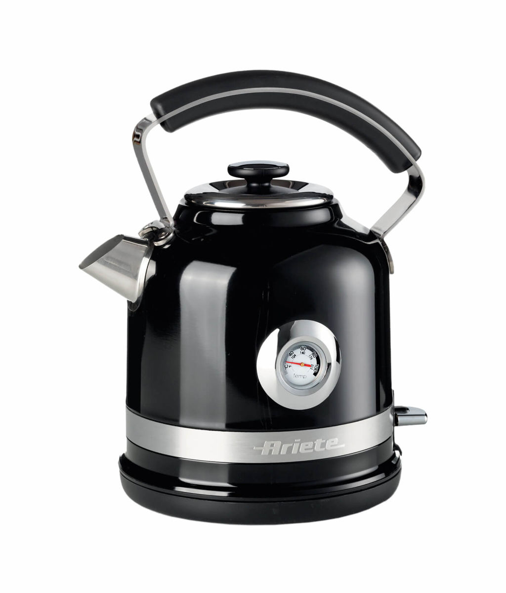 Image of Ariete 2854-MOD-BK Wasserkocher schwarz bei nettoshop.ch