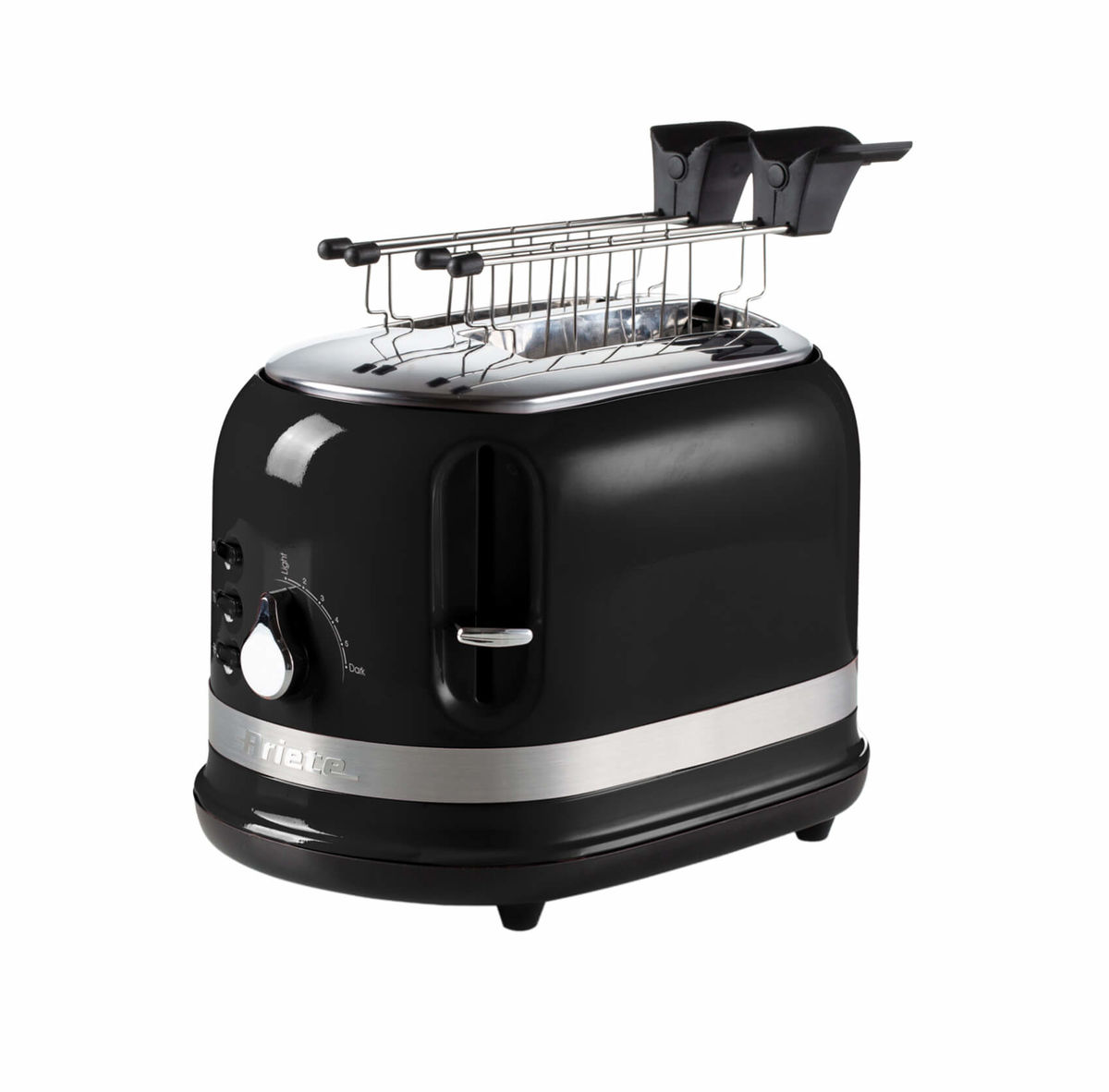 Image of Ariete 149-MOD-BK Toaster schwarz bei nettoshop.ch