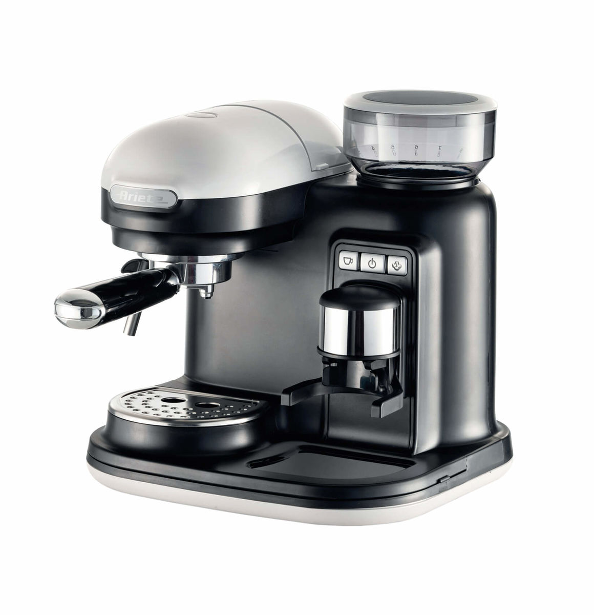 Image of Ariete 1318-MOD-WH Siebträgermaschine bei nettoshop.ch