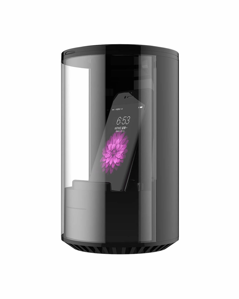 Image of Mobee STS-6051OZ Sterilisator bei nettoshop.ch