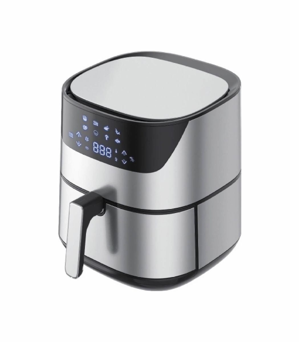Image of Ohmex FRY-5015AIR Air fryer bei nettoshop.ch