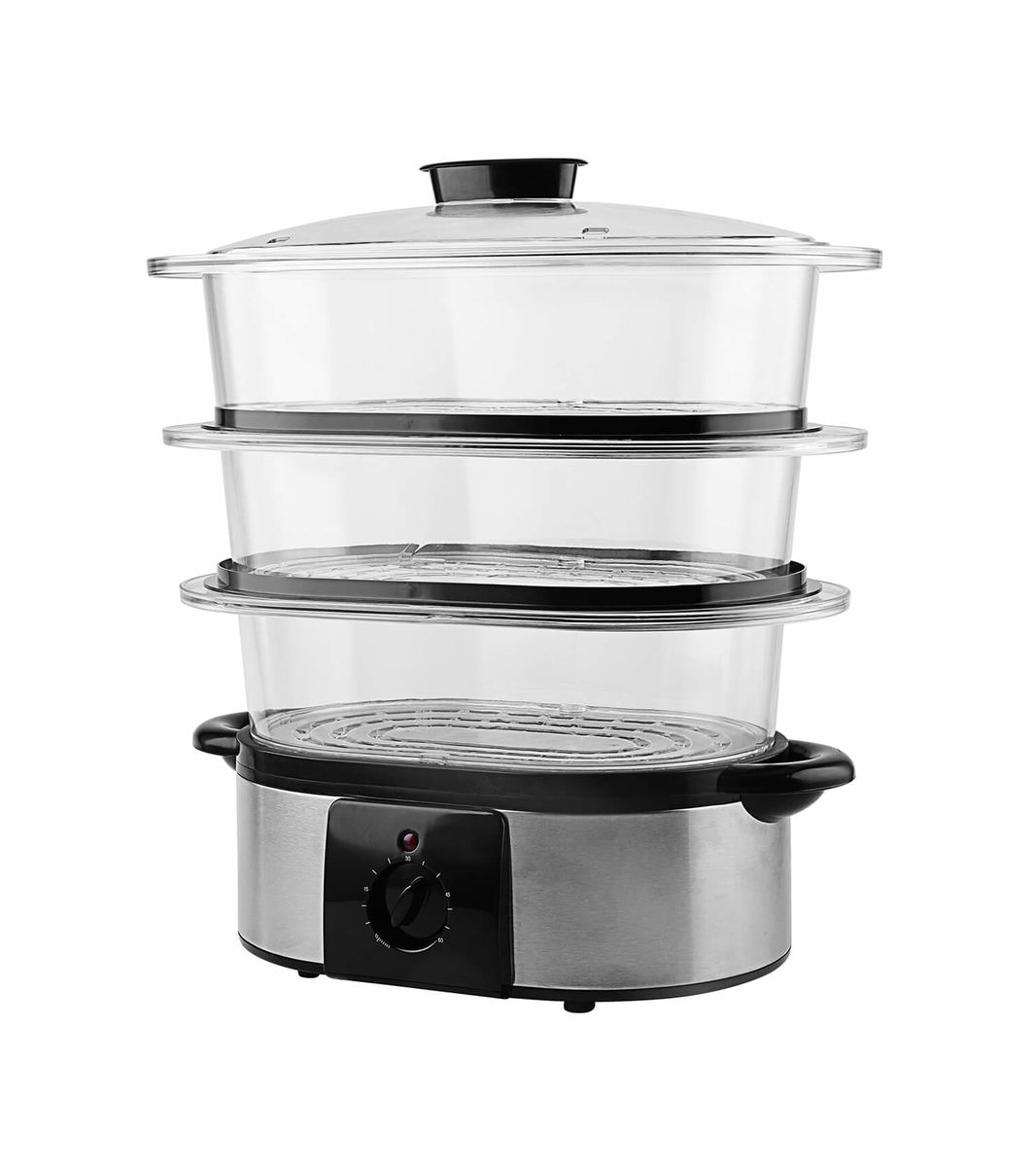 Image of Ohmex STC-1103 Dampfgarer bei nettoshop.ch