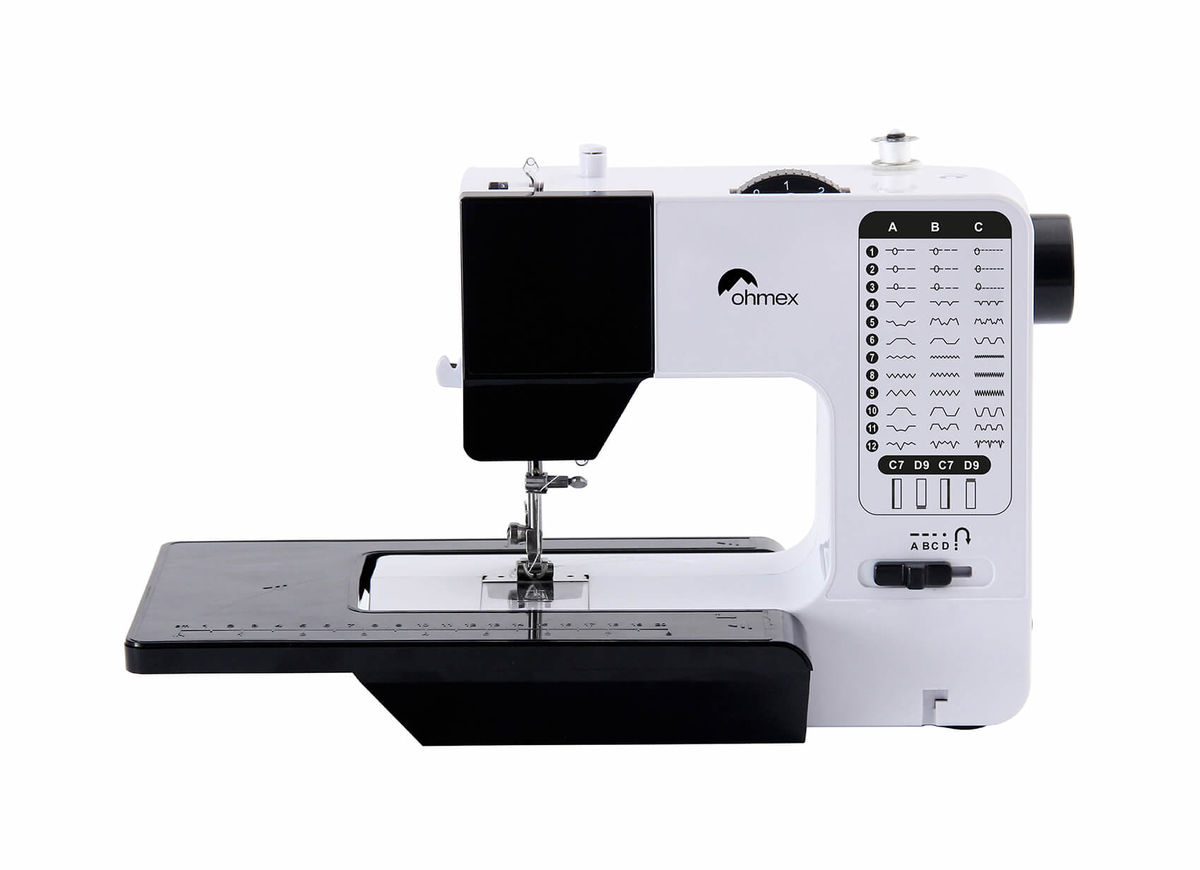 Image of Ohmex SEW-3800 Nähmaschine bei nettoshop.ch