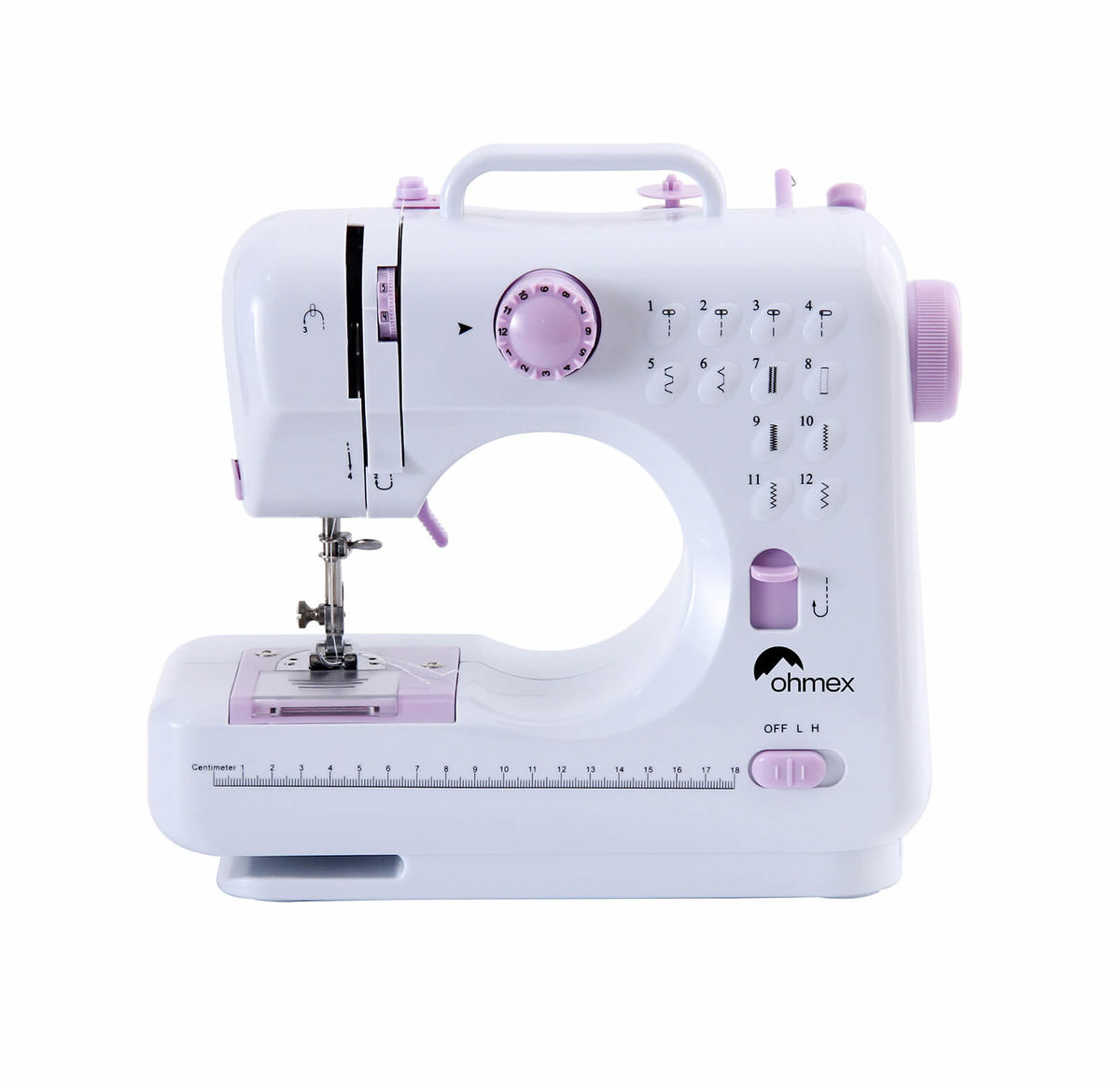 Image of Ohmex SEW-7050 Nähmaschine bei nettoshop.ch